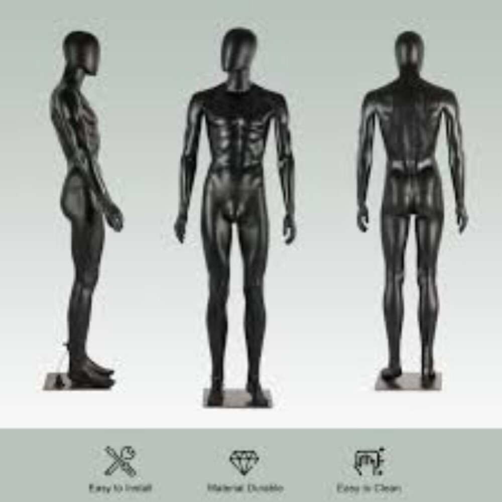 Male Mannequins