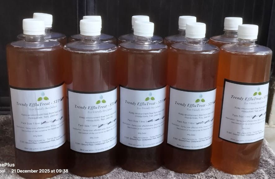 Trendy EffluTreat - Bio Culture STP