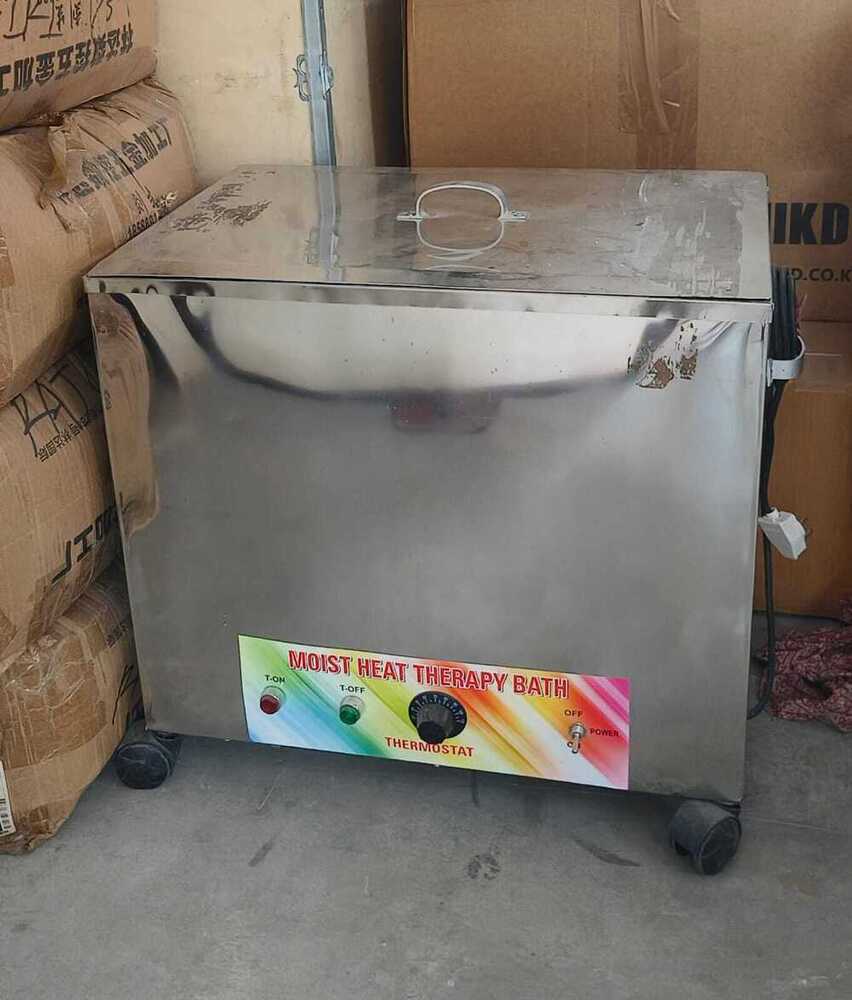 Moist Heat Therapy Machine