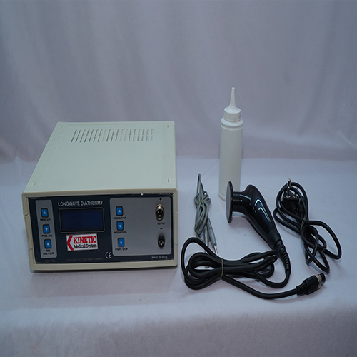 Longwave Diathermy Machine