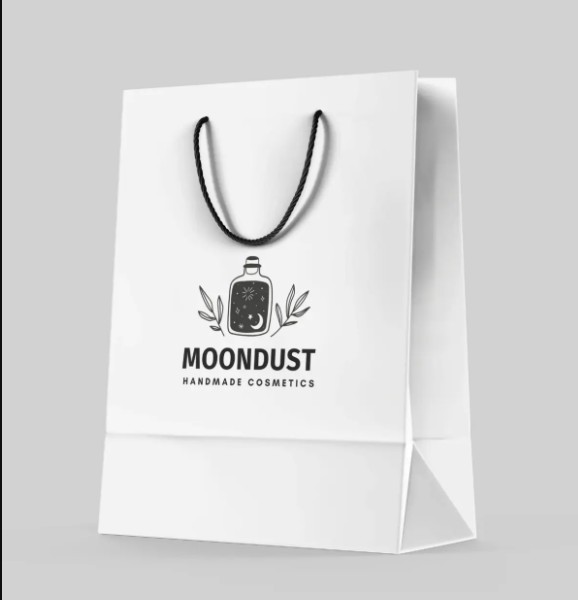 Printed Carry Bag