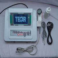 Tecar Therapy Machine