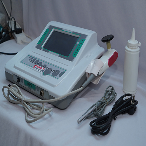 Tecar Therapy Machine