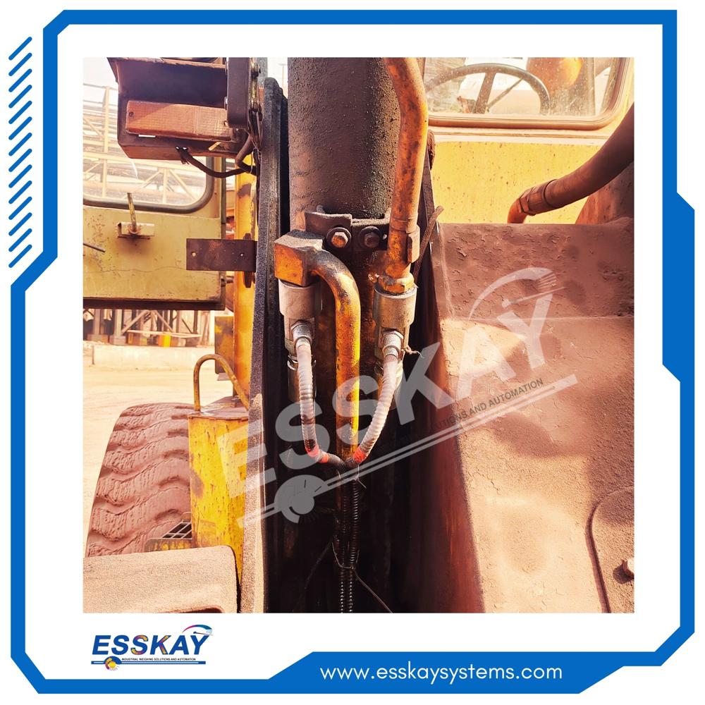 Loader Scale Controller