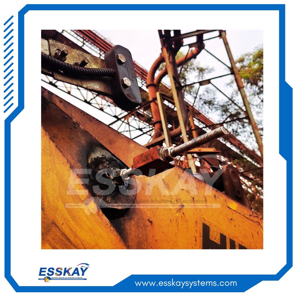 Loader Scale Controller