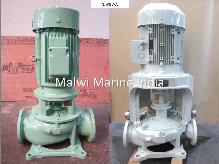 NANIWA - FBV, FEV, FEW, FFV, EB2H - PUMP