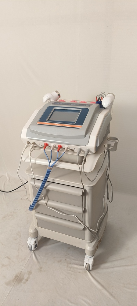 Vaccume LFT With Ust Portable Machine