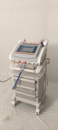 Vacuum Ift With Ust Portable Ultrasound Therapy Machine