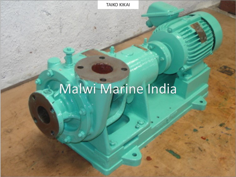 TAIKO KIKAI-EMC, ESC, TMC, EHC, EMD, MS, MST, MSTE, NGH - PUMP