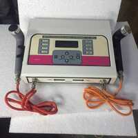 1- 3 Mhz Ultrasound Therapy Machine