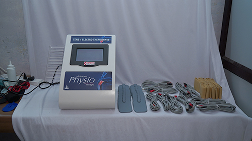 Tens Or Elecrto Therm Wave Therapy