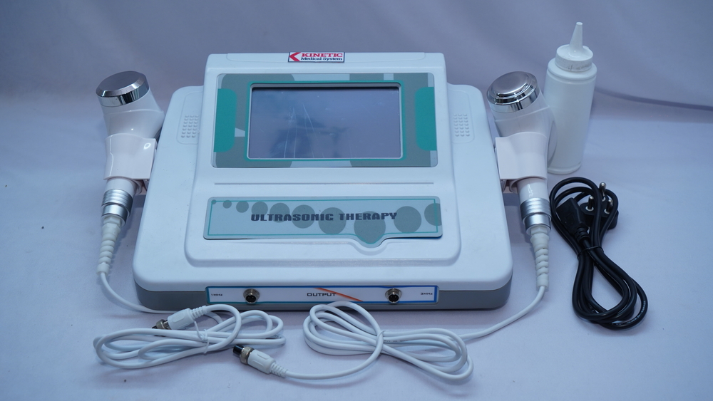 Ultrasound Therapy Machine