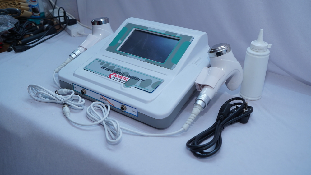 Ultrasound Therapy Machine