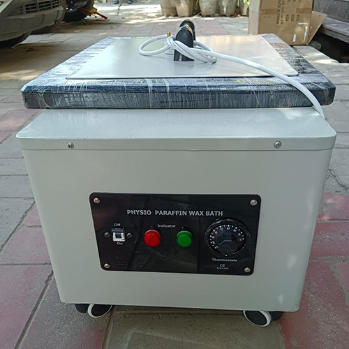 Wax Bath Therapy Machine - Dimension (L*W*H): 40 X 24 X 24 Cm