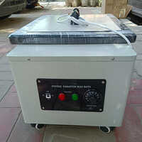 Wax Bath Therapy Machine
