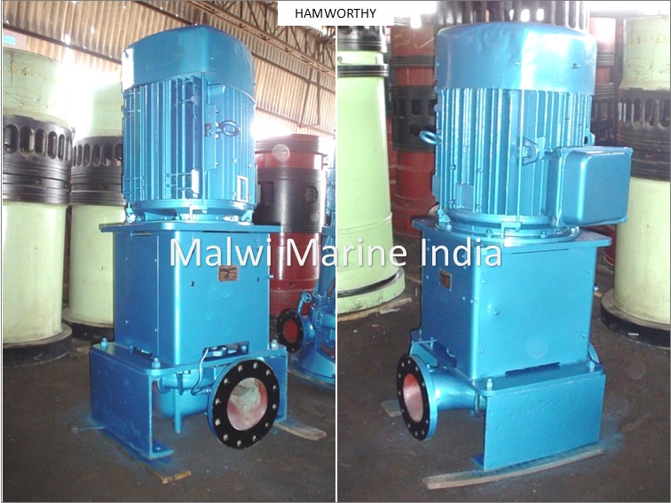 HAMWORTHY-CG,B80,C80,B125,C125,D125,B200,C200,DB250,DB300,DB350,DB400-PUMP