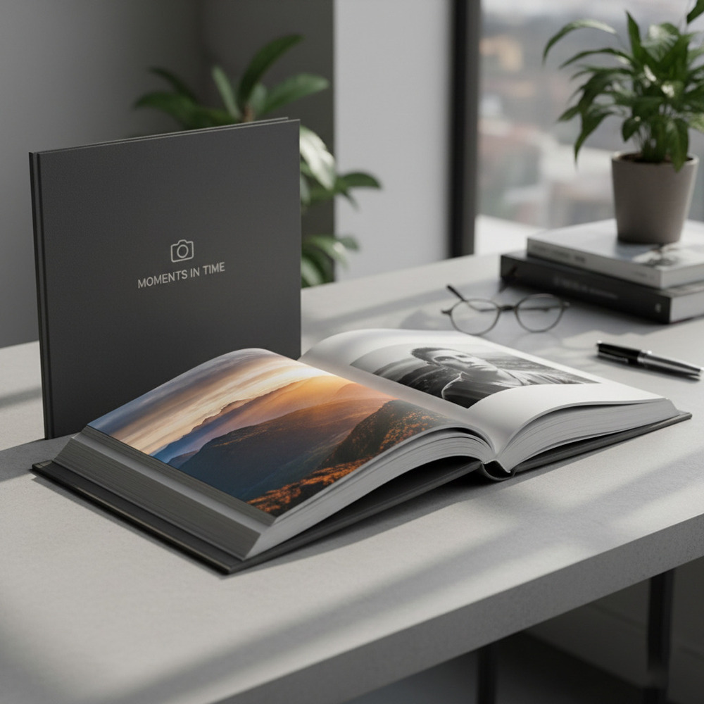 Hard Cover Soft Pages Booklets