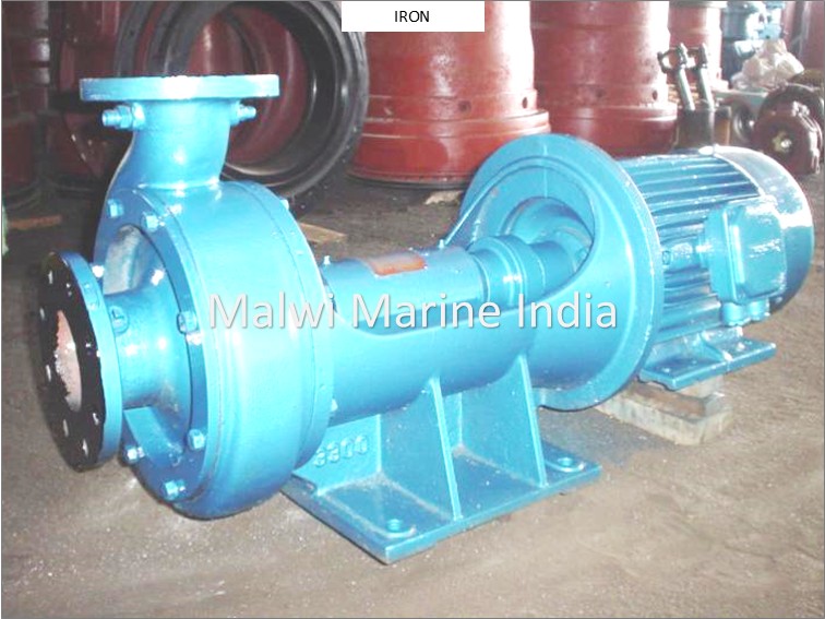 IRON-CHV, QV, CN, CNL, CNLB, DHB, QVK - PUMP