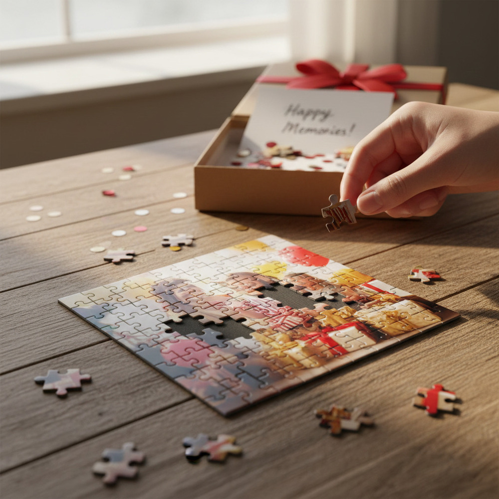 Magnetic Puzzles