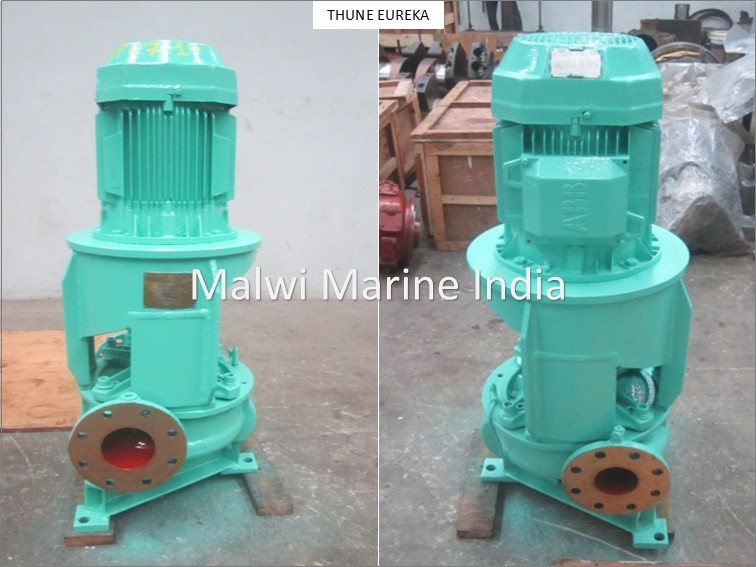 THUNE EUREKA-CGA, CGB, CGC - PUMP