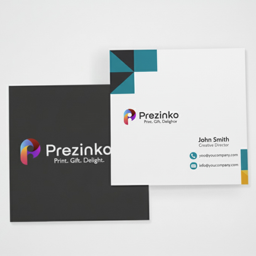 Square Business Cards
