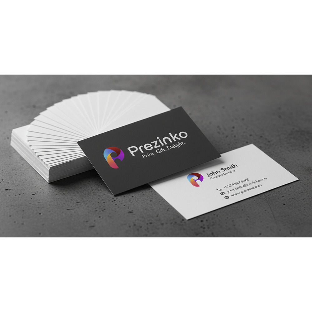 Standard Business Cards