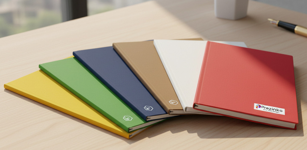Grassetto Softcover Notebook