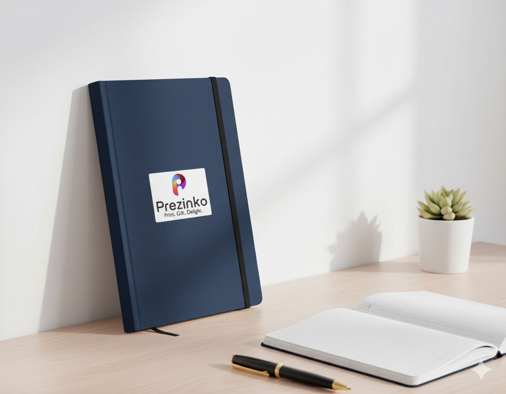 Hard Cover Notebook