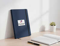 Hard Cover Notebook
