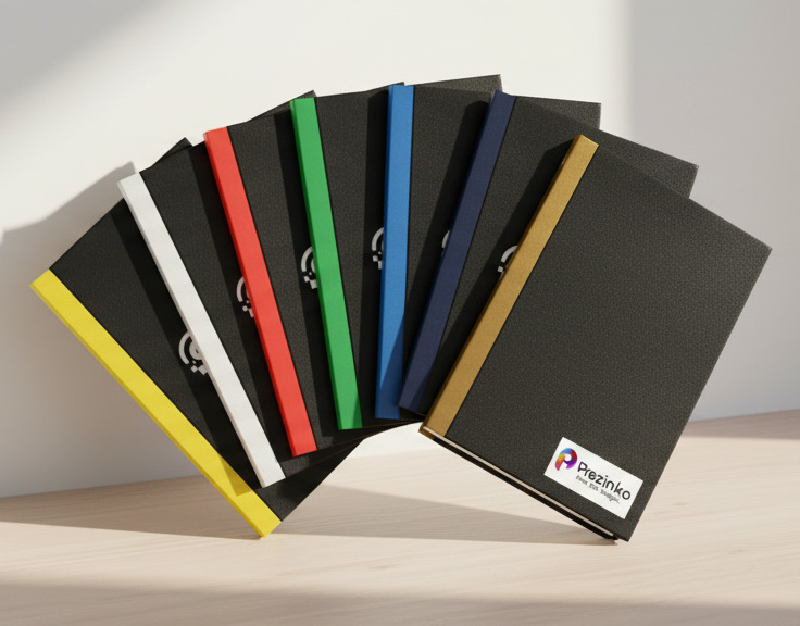 Inspiracion Hard Cover Notebook