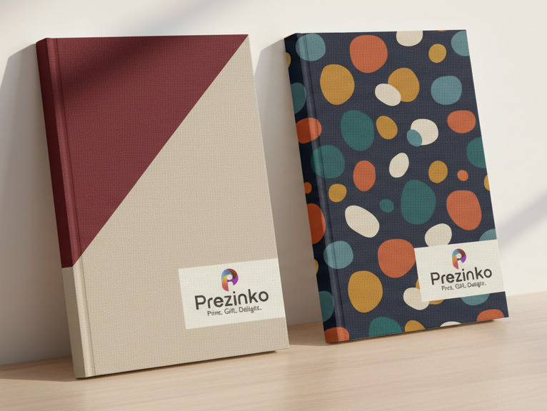 Ripple Textured Notebook