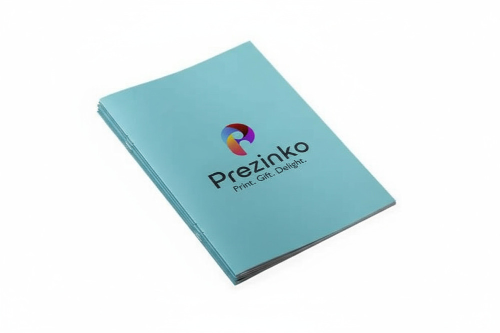 Staple Notebook