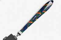 Multicolour Lanyards