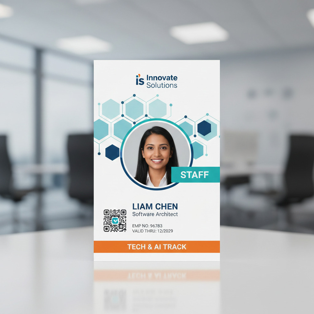 Paper Id Card