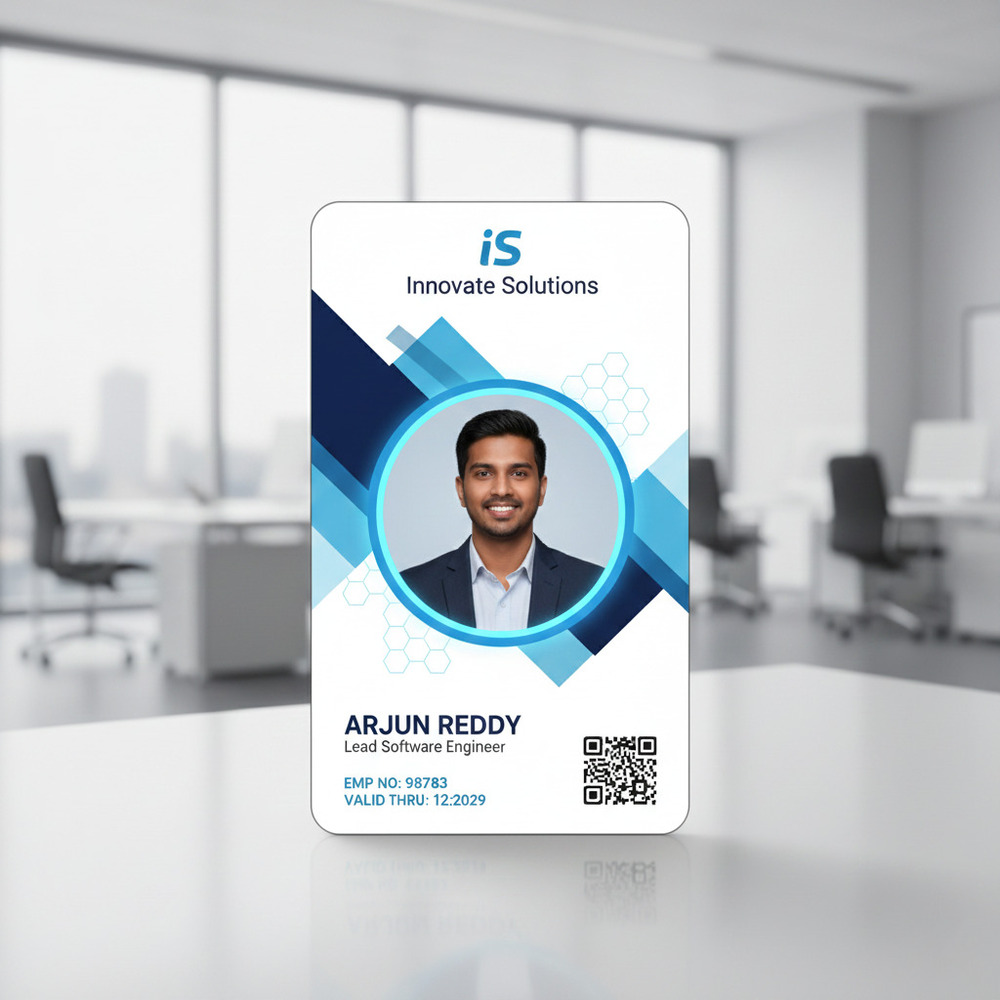 PVC ID Cards