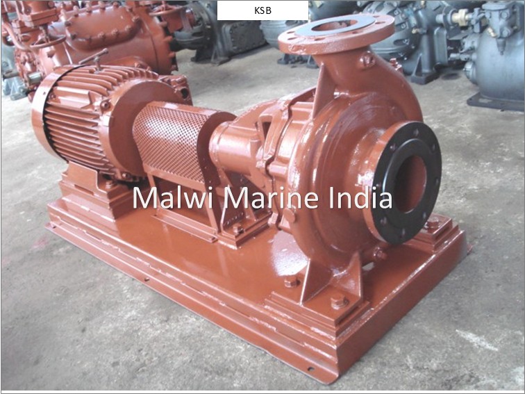 KSB-REQ, TAN, WN - PUMP