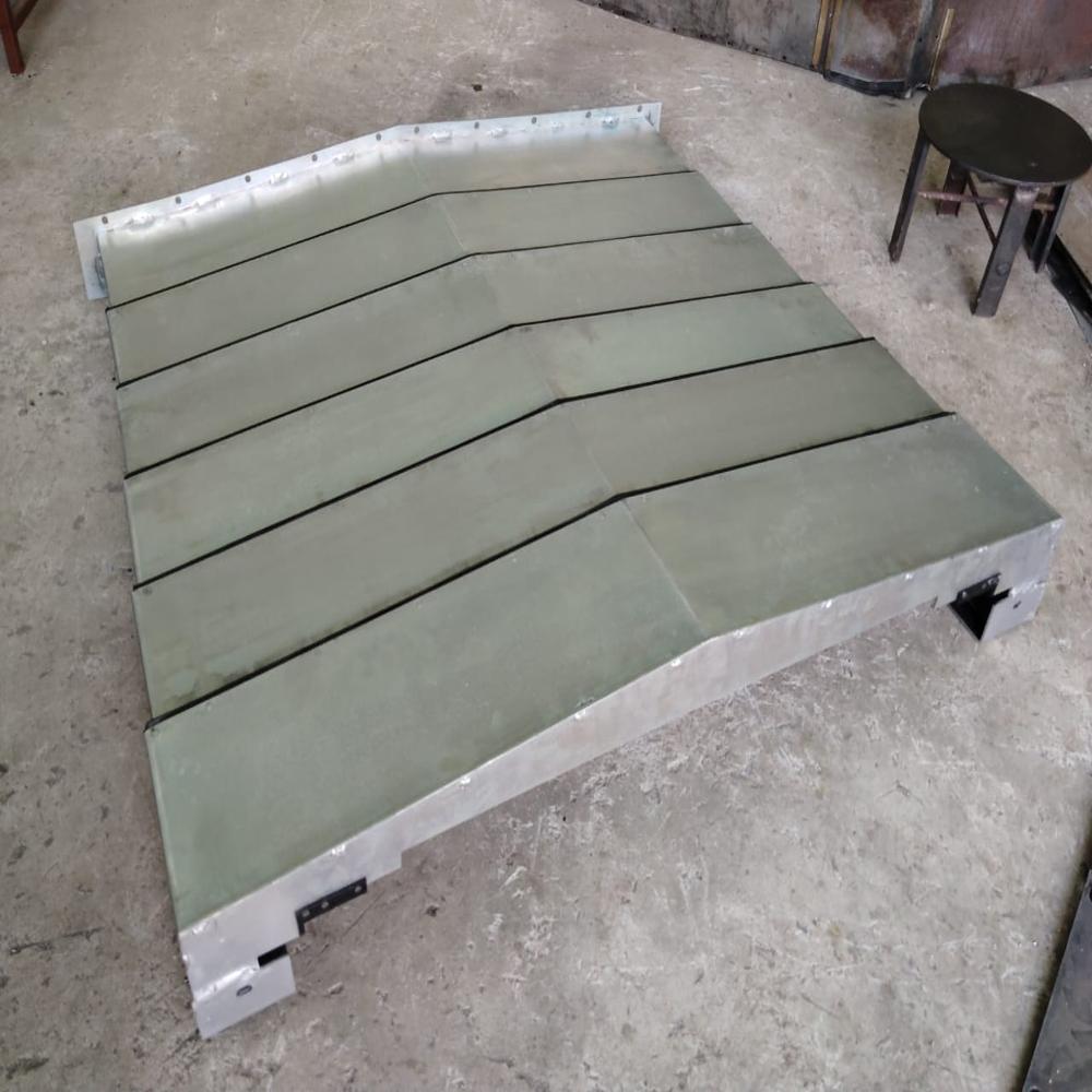 Stainless Steel Telescopic Cover