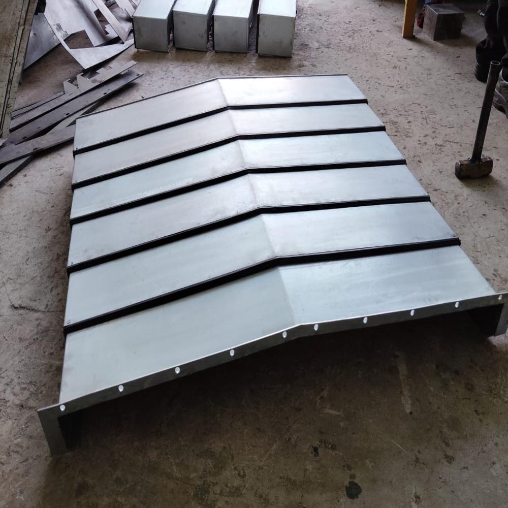 Stainless Steel Telescopic Cover