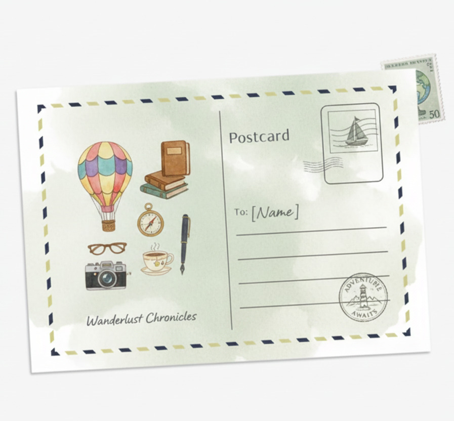 Premium Post Cards