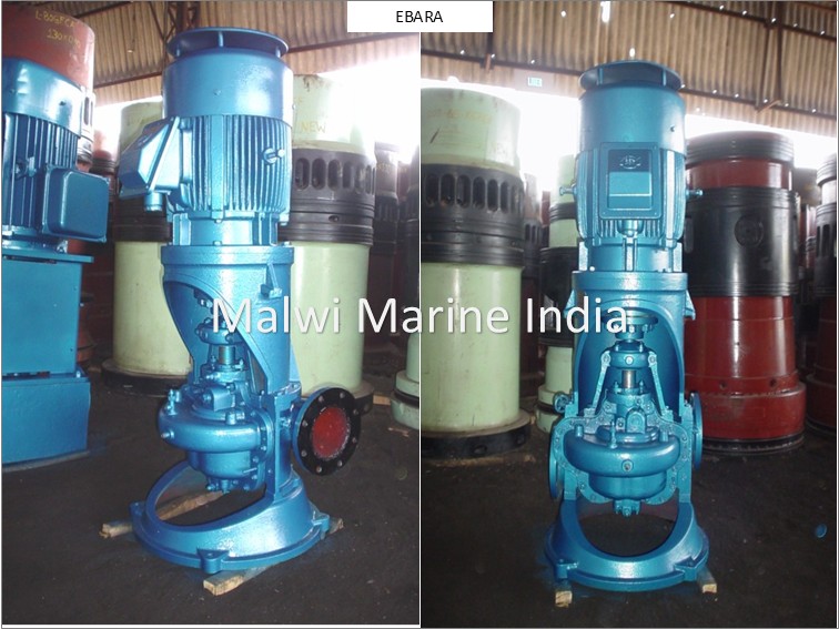 EBARA-EVM, EVMS - PUMP