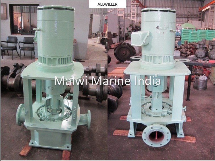 ALLWILLER-NT, NS, NB, NI - PUMP