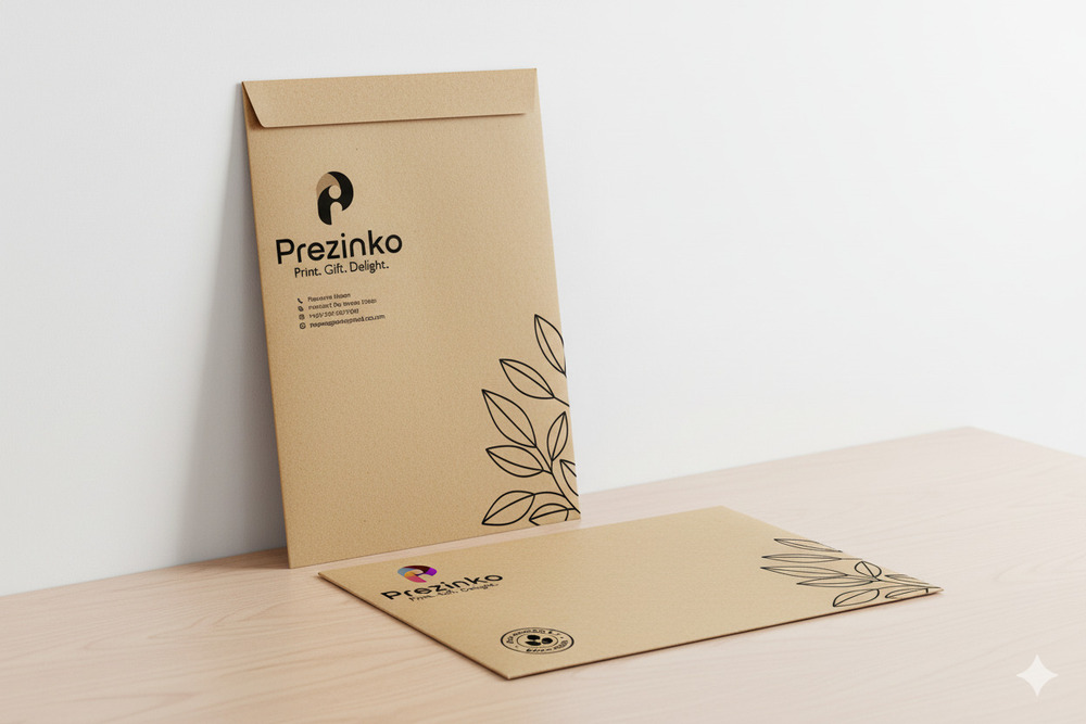 Eco Friendly Shipping Envelopes