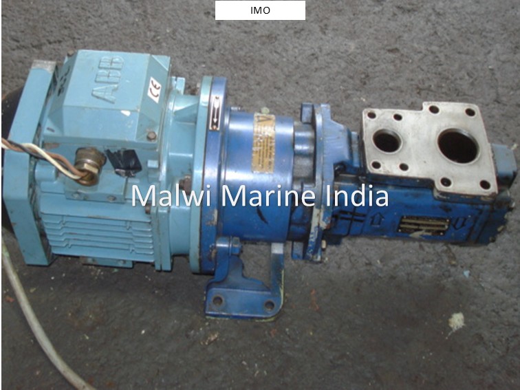 IMO-ACE, ACD, ACB - PUMP