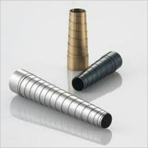 Telescopic Spring Cover - Accuracy: High Mm/m