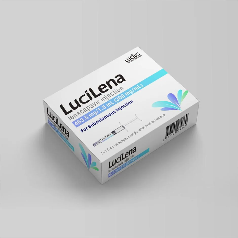 LENACAPAVIR INJECTION