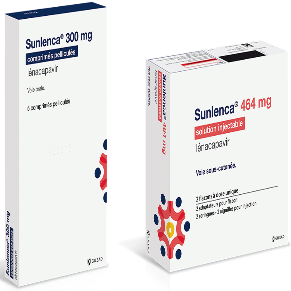 LENACAPAVIR TABLET