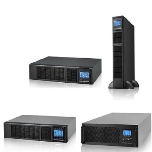 SRV pro rack 1 to 6 kva UPS