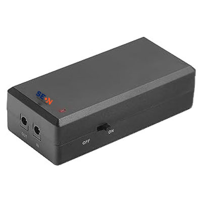 SEON 12V 2A Rapid Mini UPS