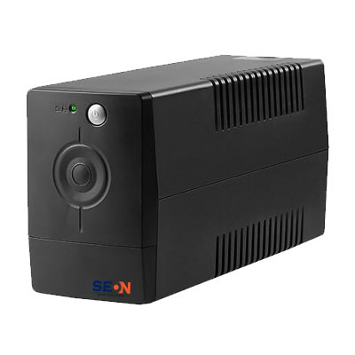 SEON PS-600VA 600VA Line Interactive UPS