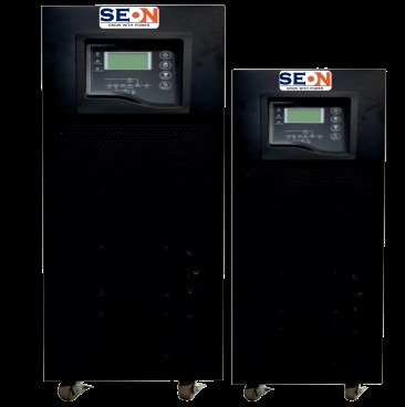 Three Phase In Single Phase Out UPS